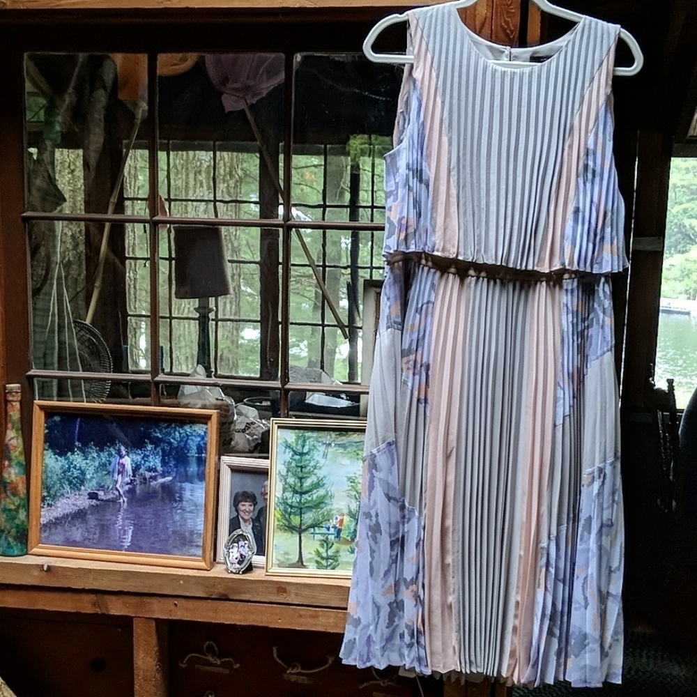 BCBGMaxAzria Dress!